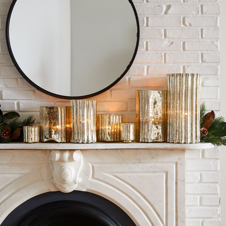 Decorator Mercury Hurricanes West Elm UK